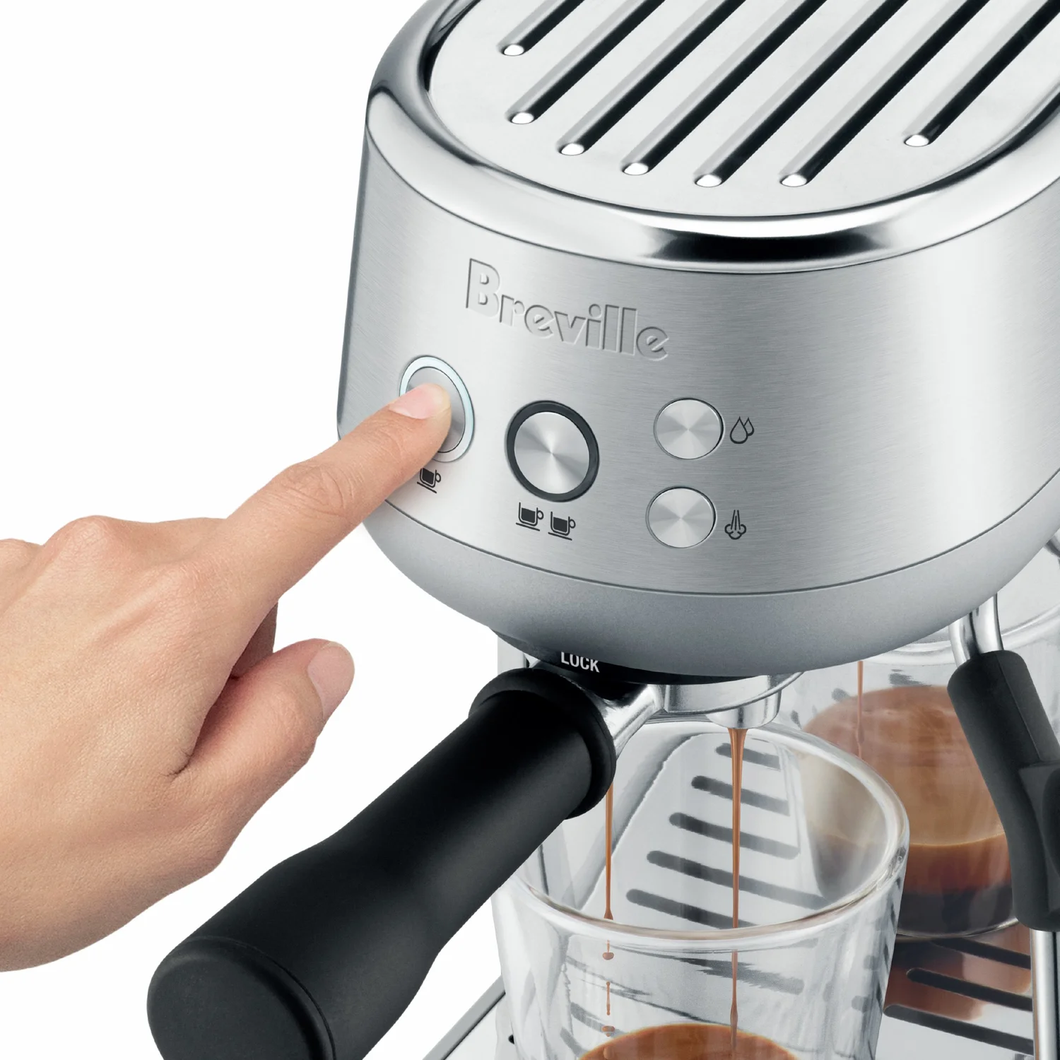 Breville Bambino Espresso Machine from your favorite Philly local