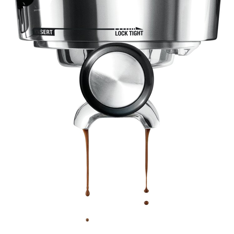 Breville Barista Touch - Automatic Espresso Machine with Built-in Grinder —  Vibrant Coffee Roasters