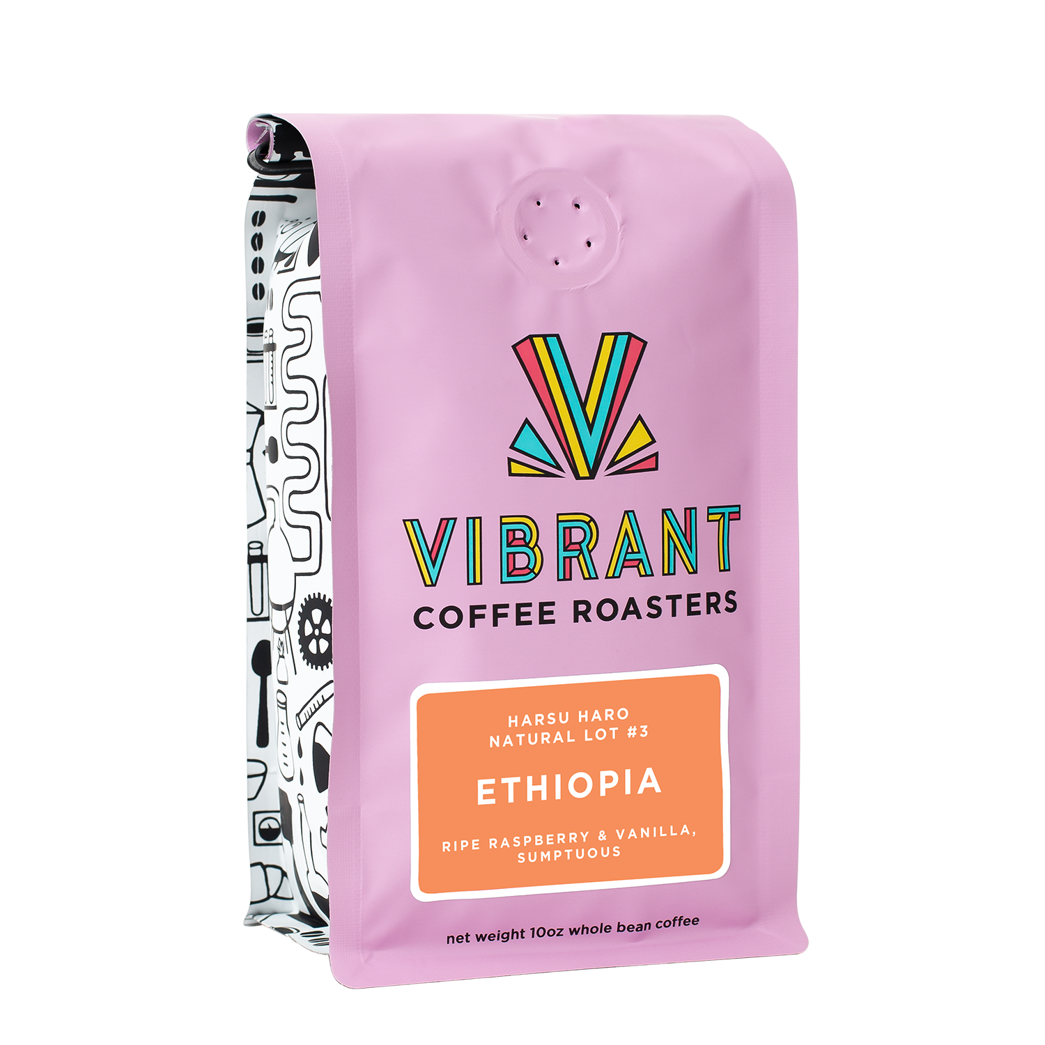 Ethiopia Harsu Haro Natural Lot #3