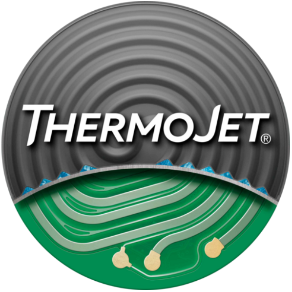 image of thermojet heating circuit