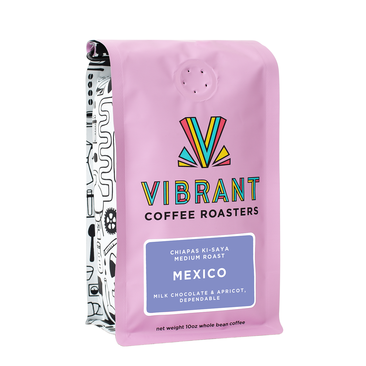 Mexico Chiapas Ki-Saya Medium Roast