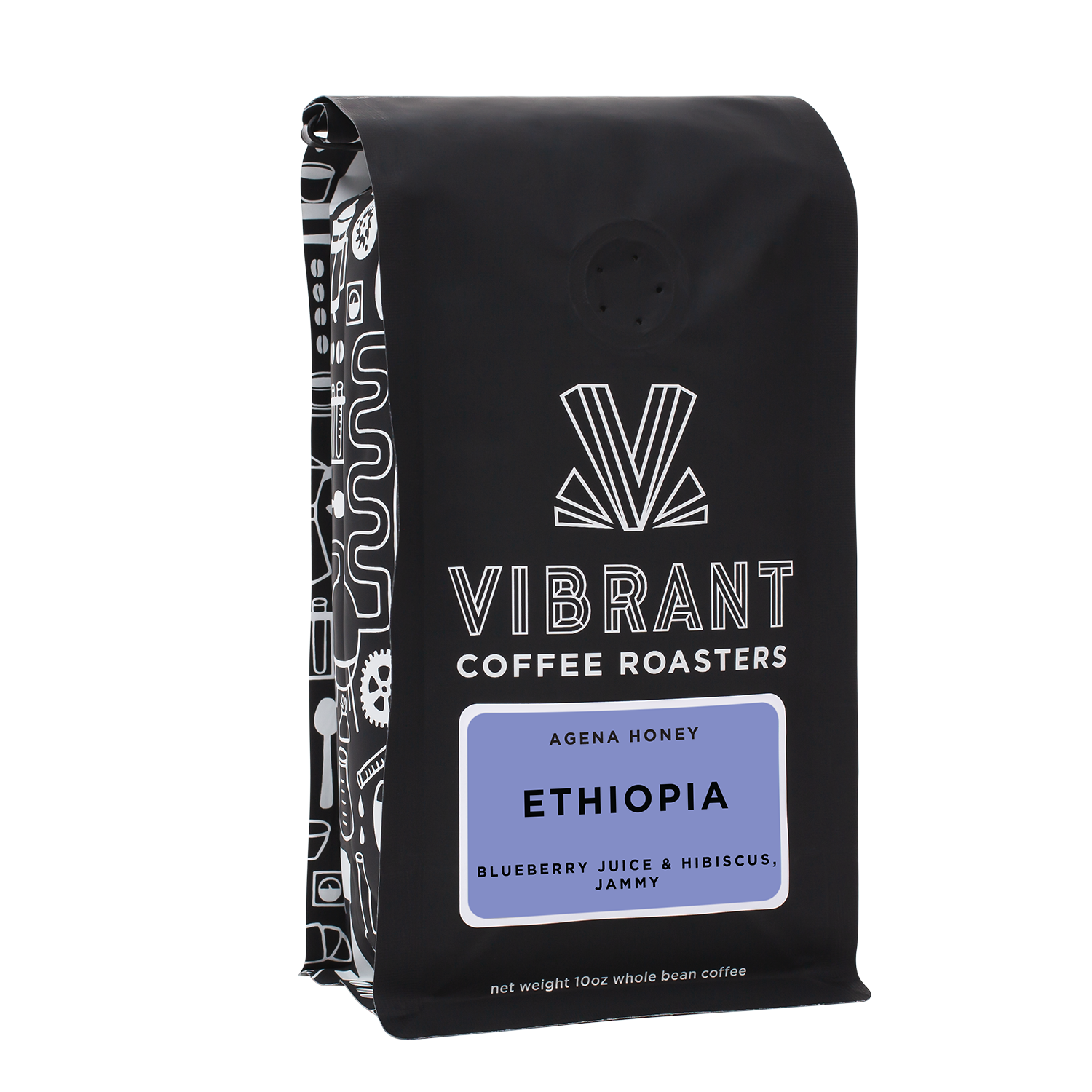 Ethiopia Agena Honey