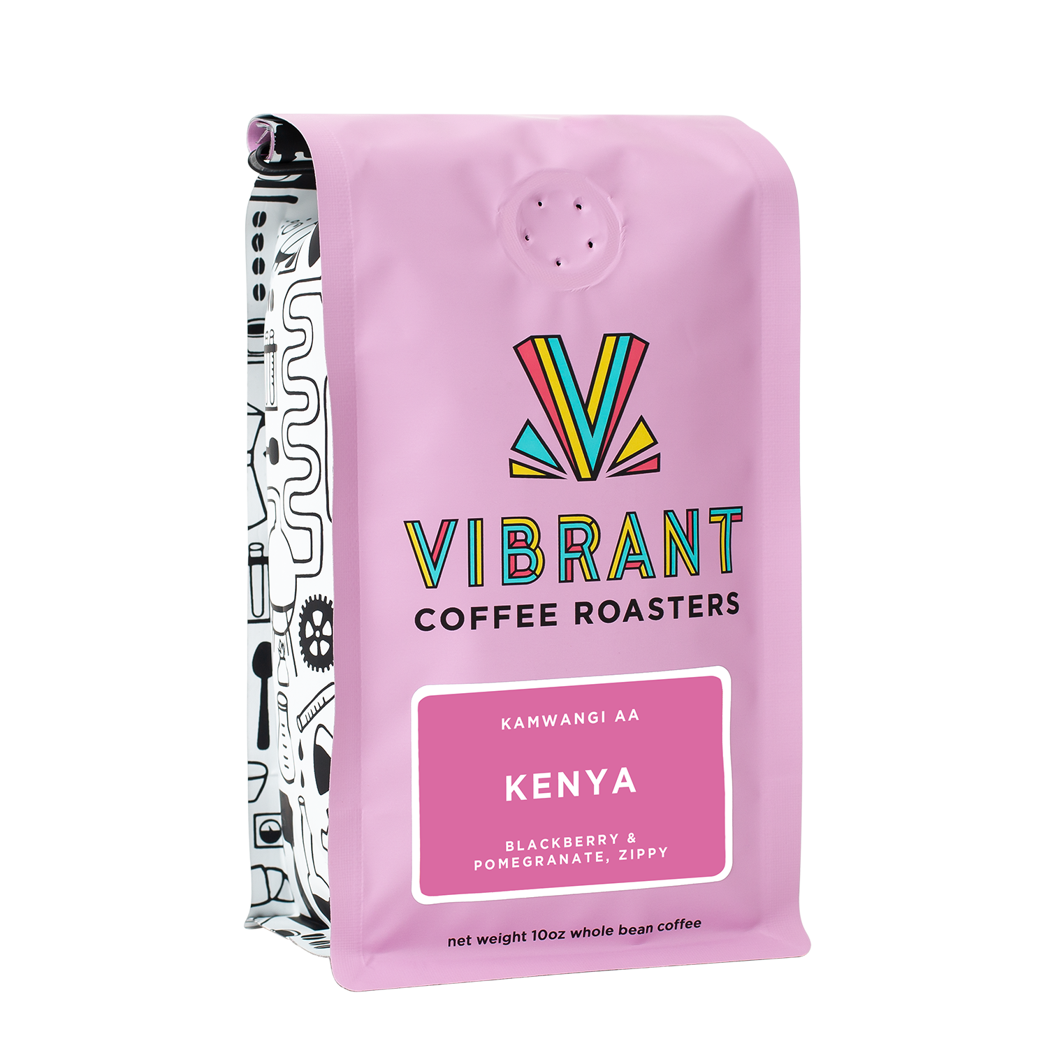 Kenya Kamwangi AA