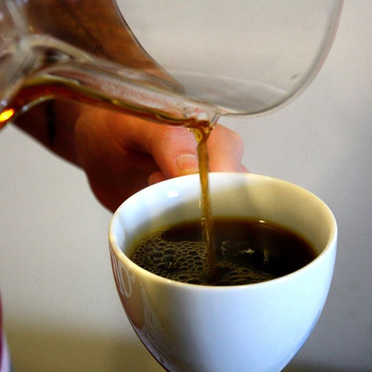 View of French Press Coffee Tips — Vibrant Coffee Roasters