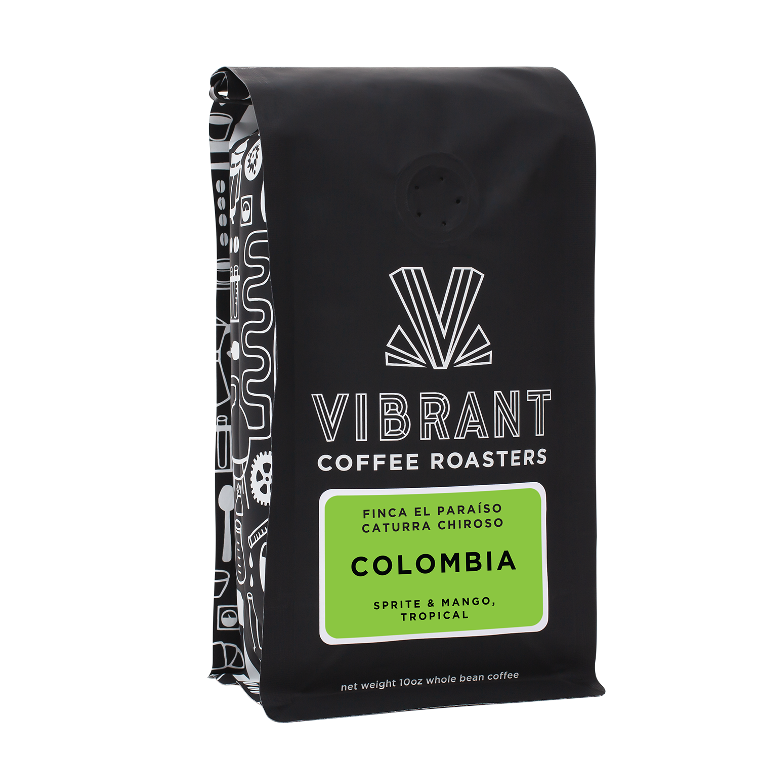 Colombia Finca El Paraíso Caturra Chiroso