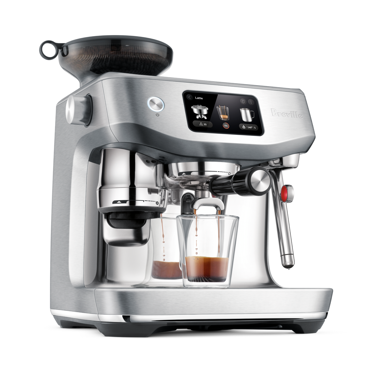 Breville Oracle Jet - The new standard in automation, performance