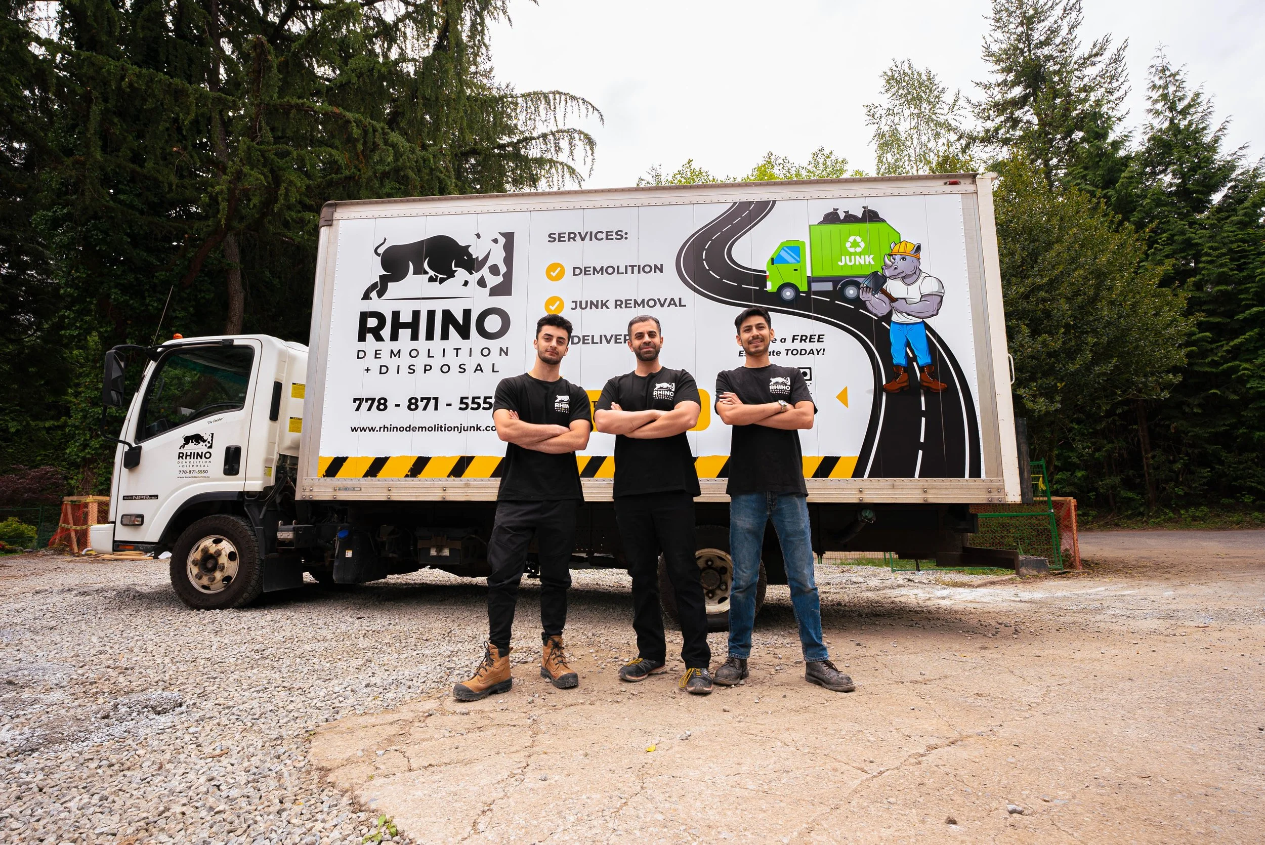 Company — Rhino Demolition and Disposal