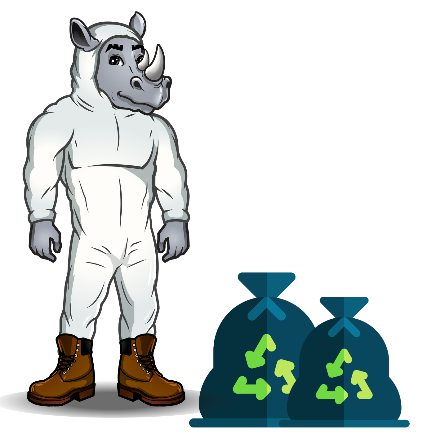 Junk Removal Pricing — Rhino Demolition and Disposal