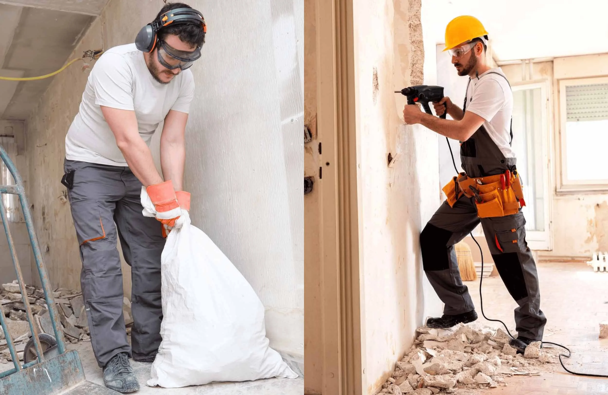 Rhino Demolition, Junk Removal & On-Site Delivery Vancouver