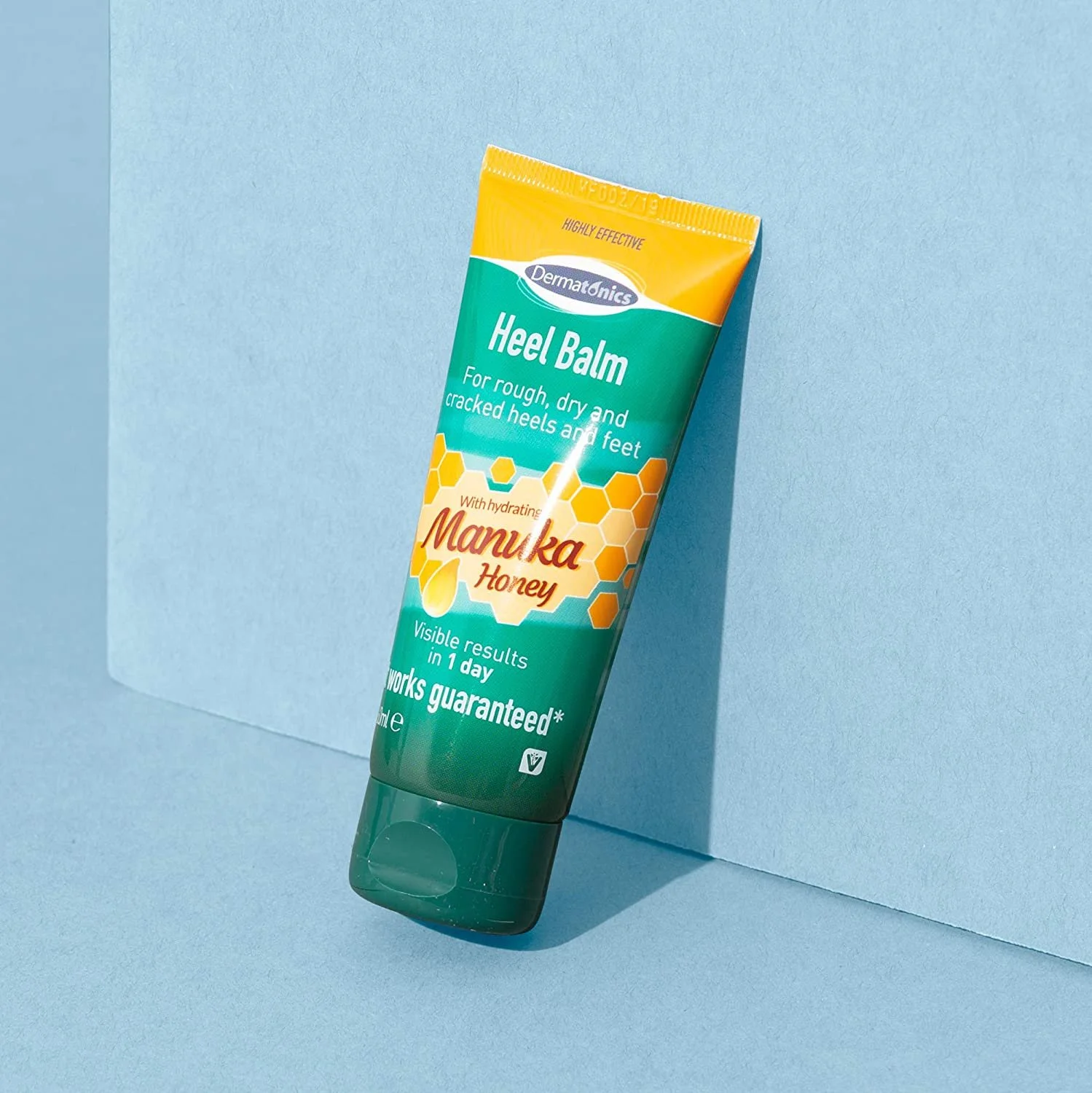 Manuka Honey Heel Balm Dermatonics