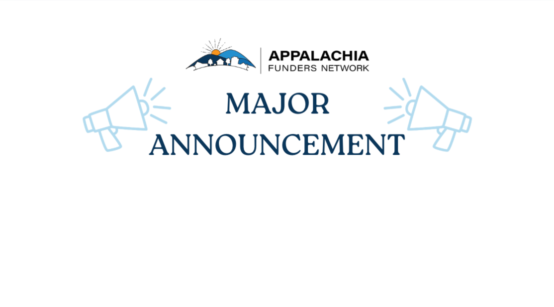 Announcement: AFN’s Member Portal