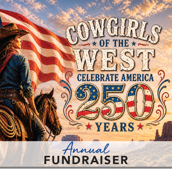 COWGIRLS ANNUAL BRUNCH & FASHION SHOW 