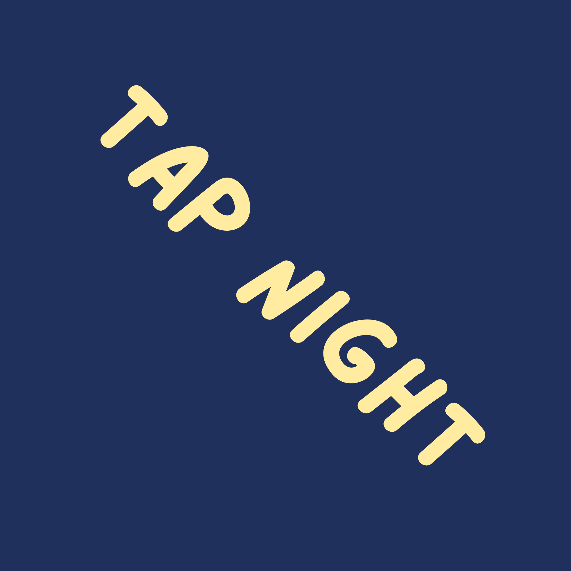 TAP NIGHT