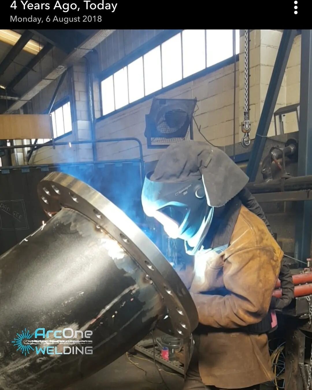 You may not know this but ive got a pipe welding little brother, we used to work together but hes back on structural welding
 ■
□
■
□
■
□
#welding #welder #fabrication #weld #weldporn #weldernation #tigwelding #tig #weldlife #metalwork #weldinglife #