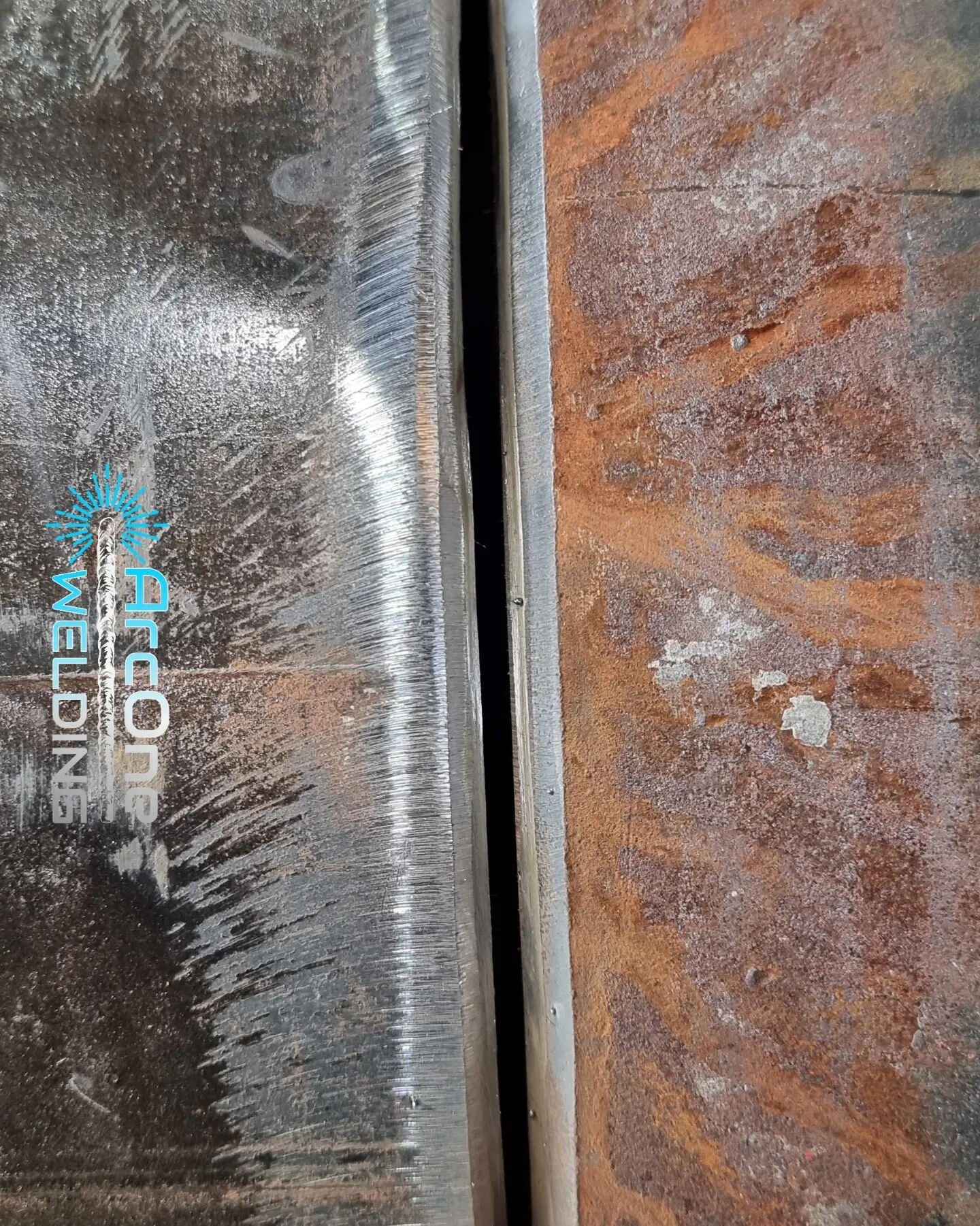 The process of welding a 14&quot;  butt
3mm gap rooted at 135a
Hotpass at 260A
Cap at 240A 
●
●
○
○
●
○
#welding #pipewelder #weldporn #migwelding #weldernation #welder #welderzone #weldernation #weldporn&nbsp;#welding #welder #weld #weldforlife #wel