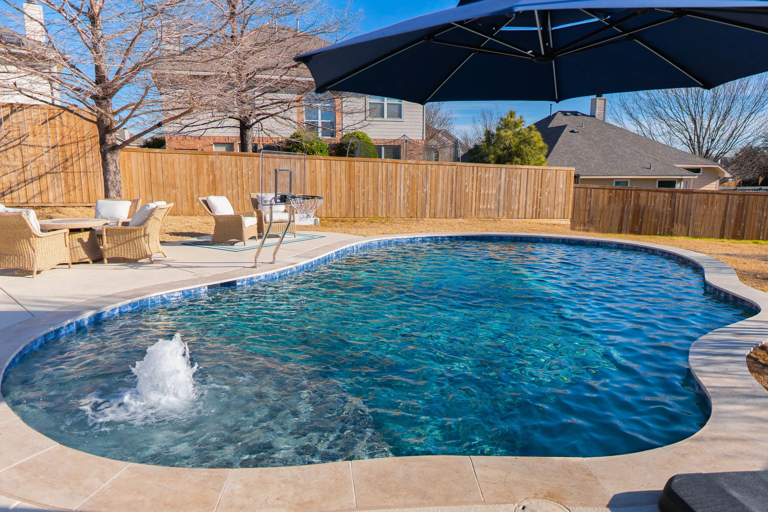 Bedford Lane — MedHawk Pools