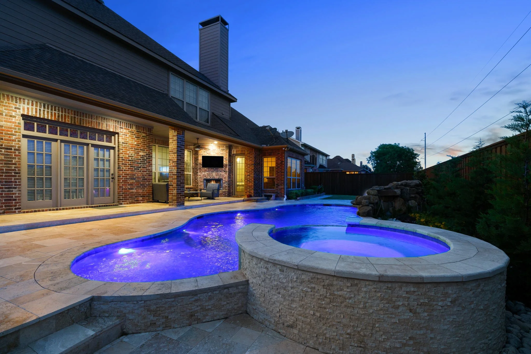Willow Run — MedHawk Pools