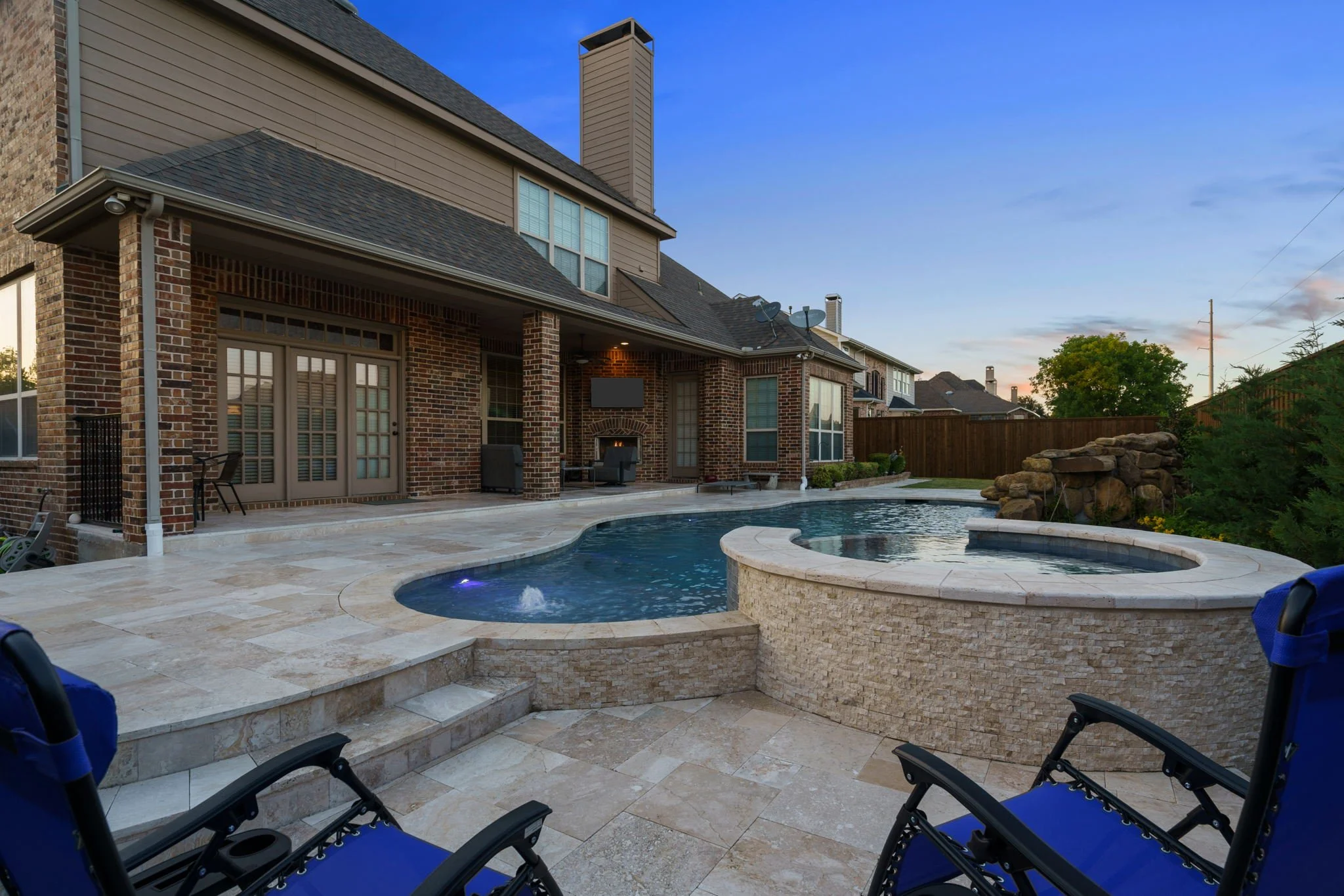 Willow Run — MedHawk Pools