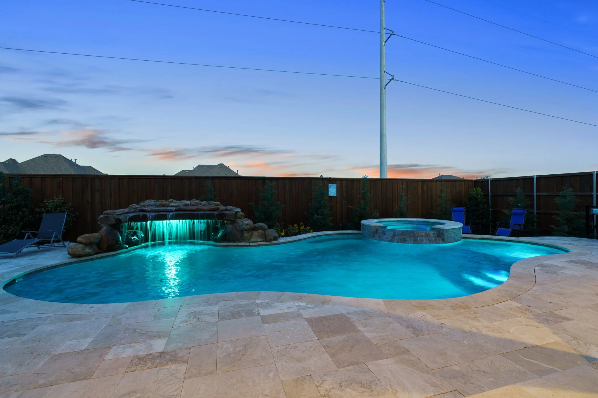 Willow Run — MedHawk Pools