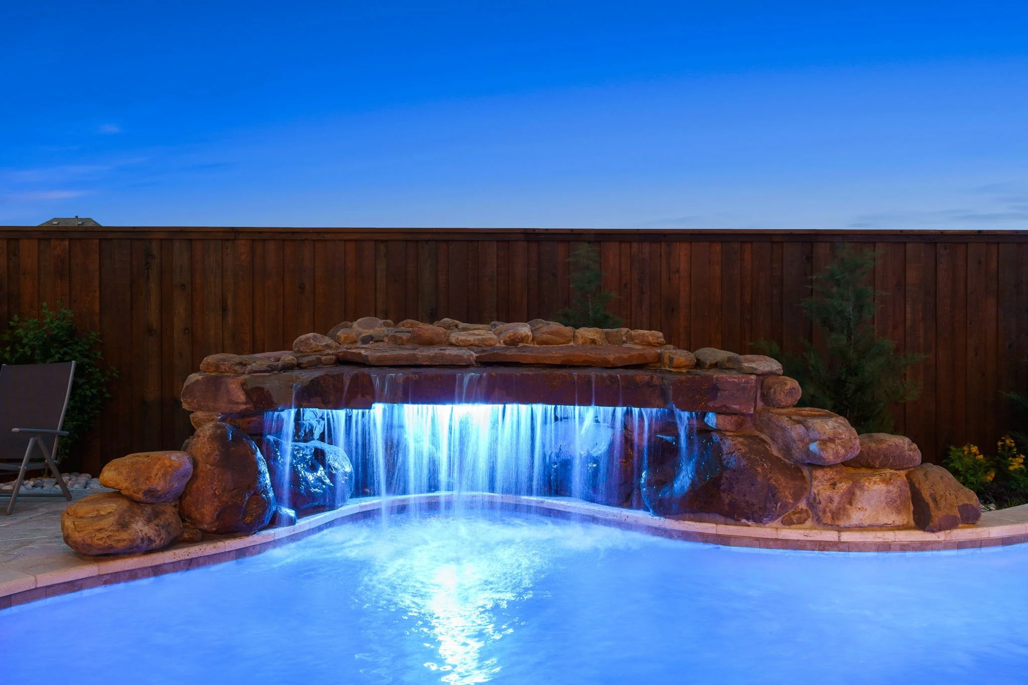 Willow Run — MedHawk Pools