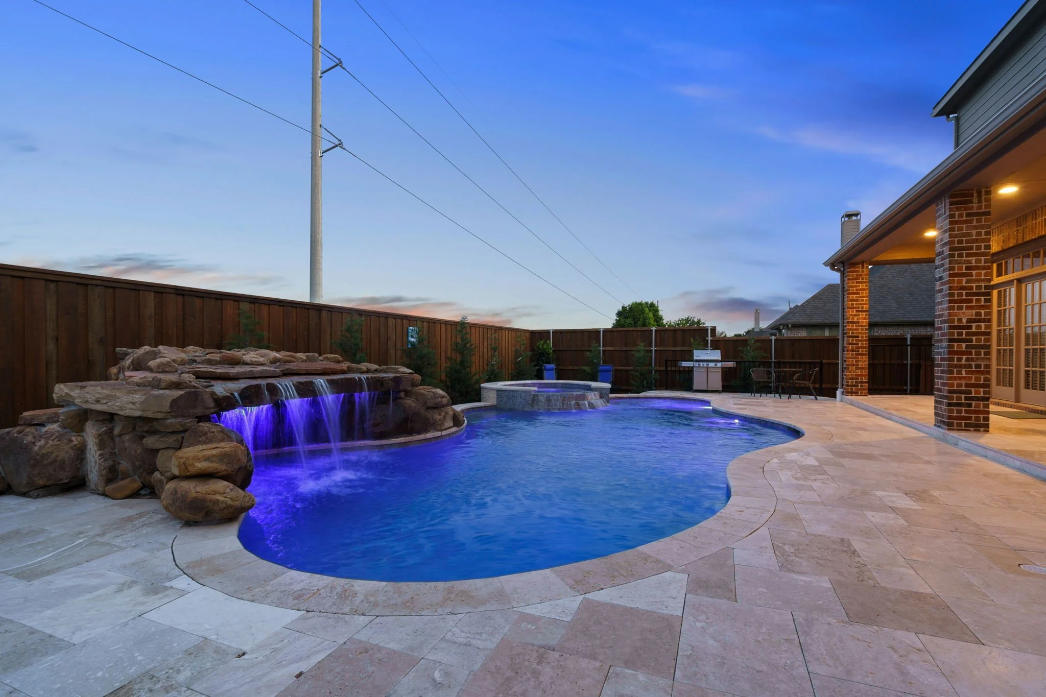 Willow Run — MedHawk Pools