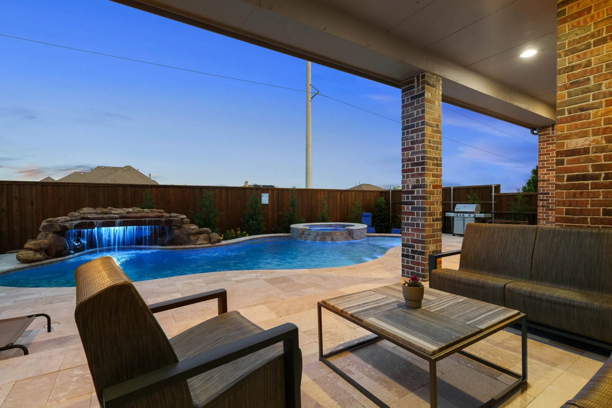 Willow Run — MedHawk Pools