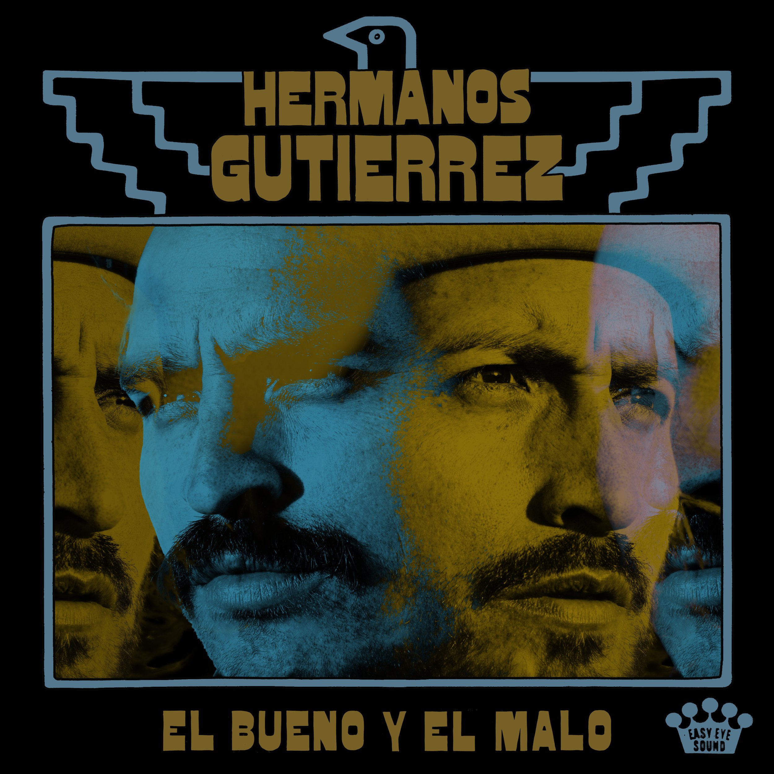 ‘El Bueno Y El Malo’ is available everywhere now!