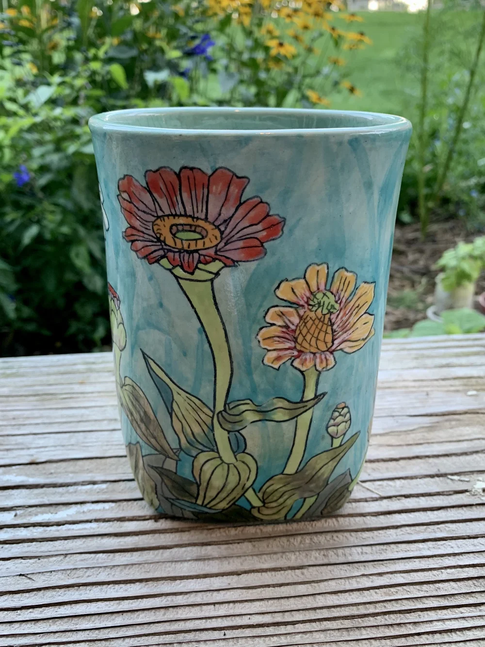 Zinnia Profusion