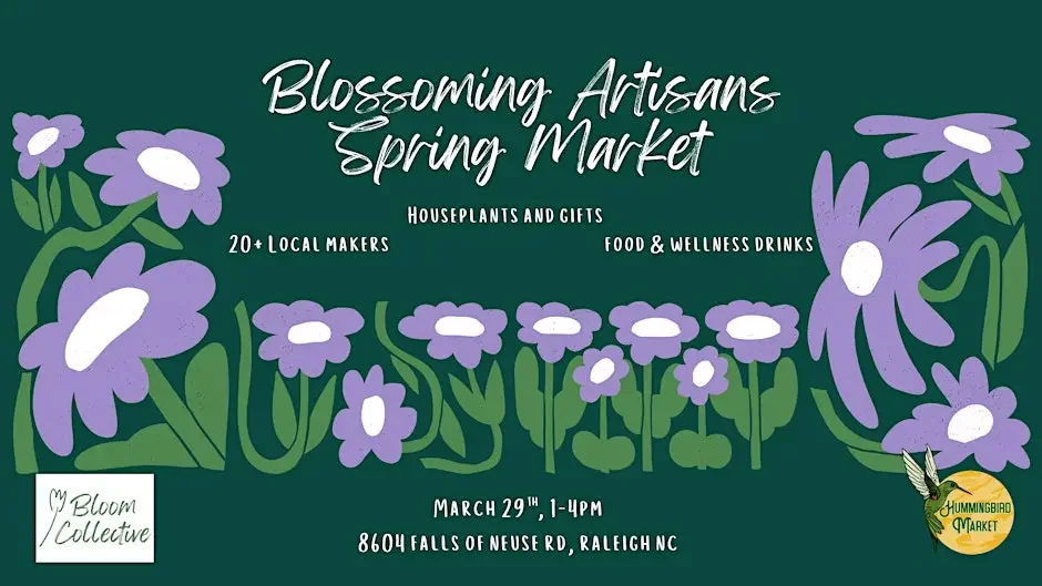 Blossoming Artisans Markets