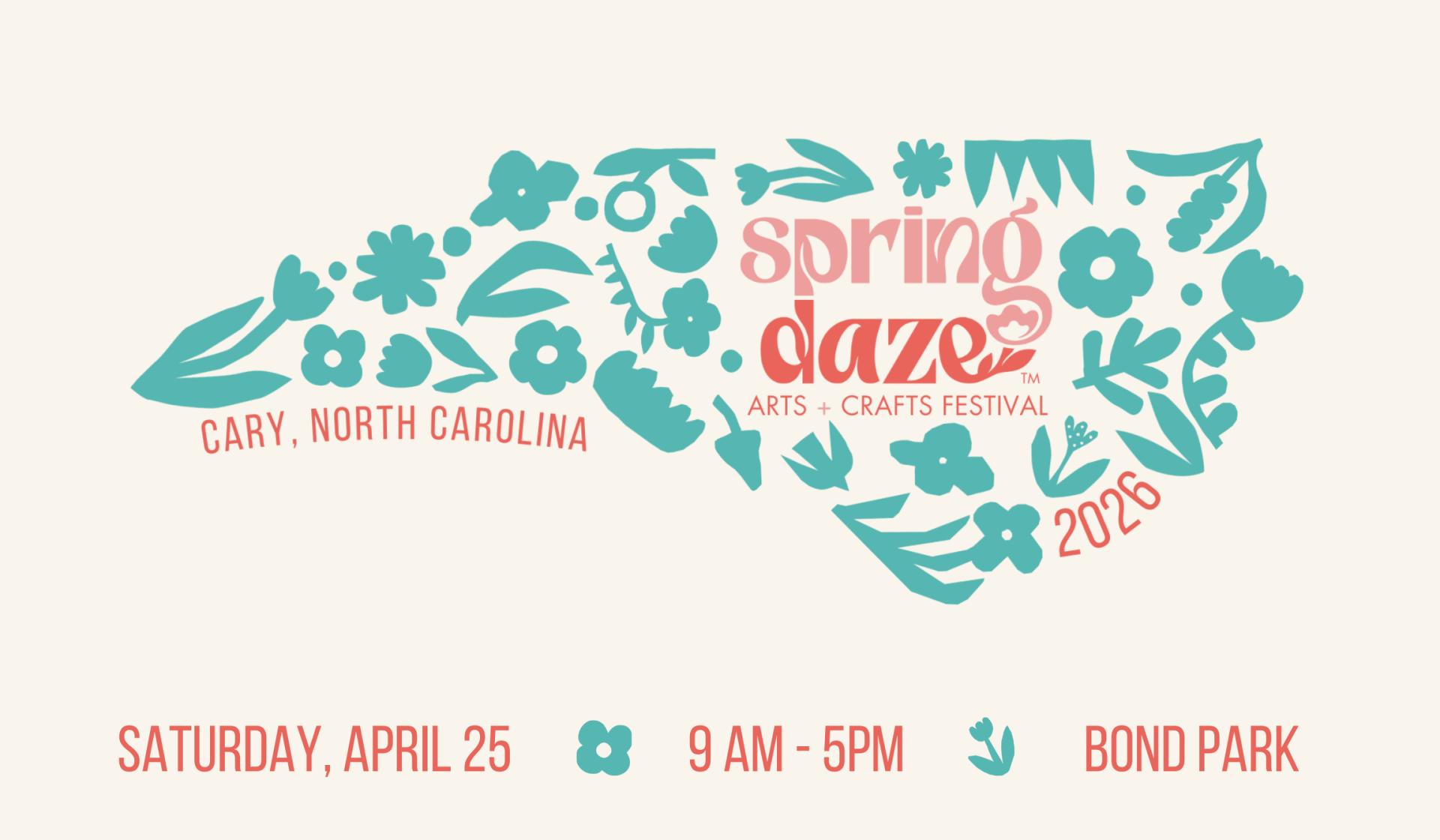 Spring Daze Arts and Crafts Festival