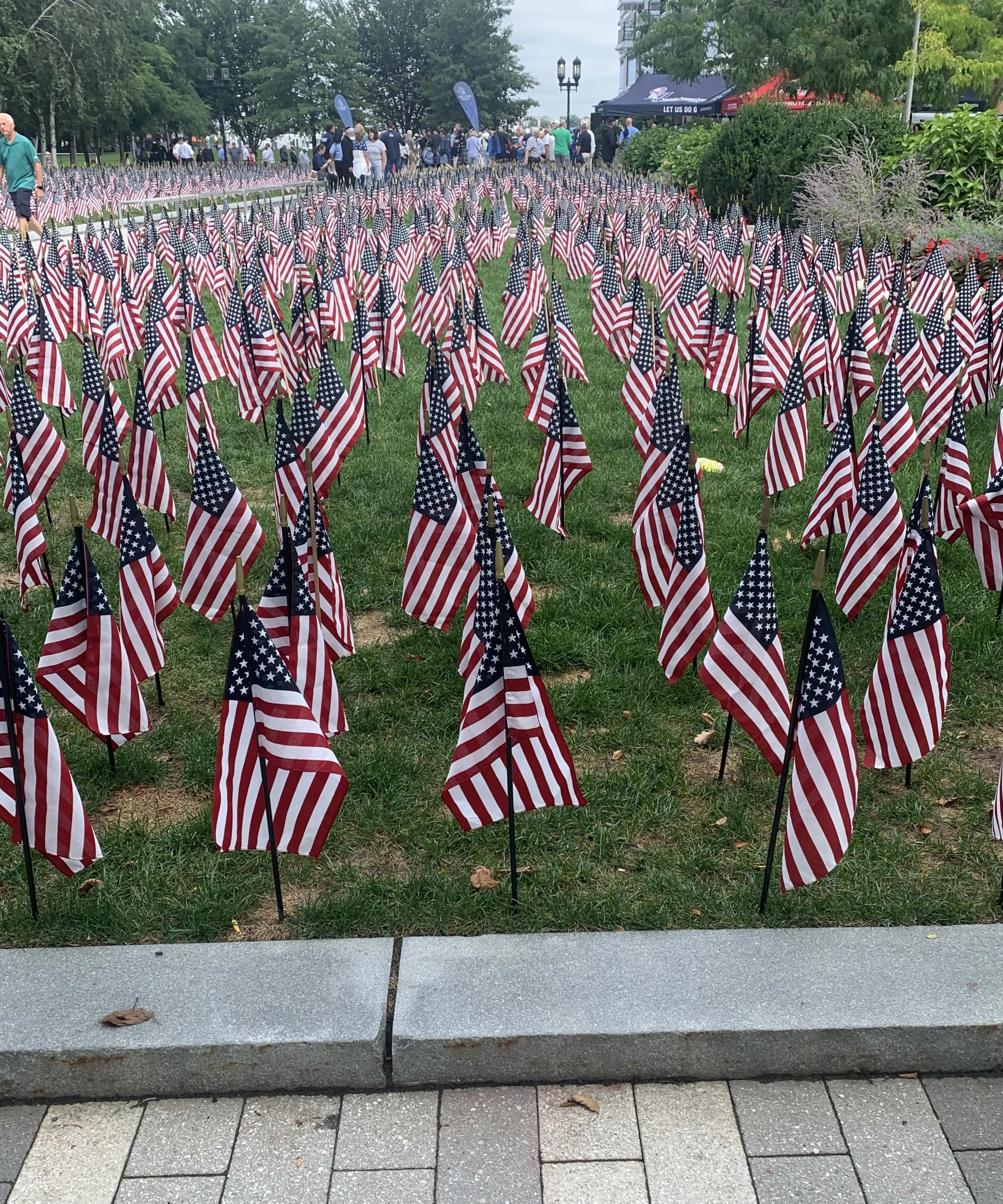 Remembering 9/11: Honoring the Lives We Lost