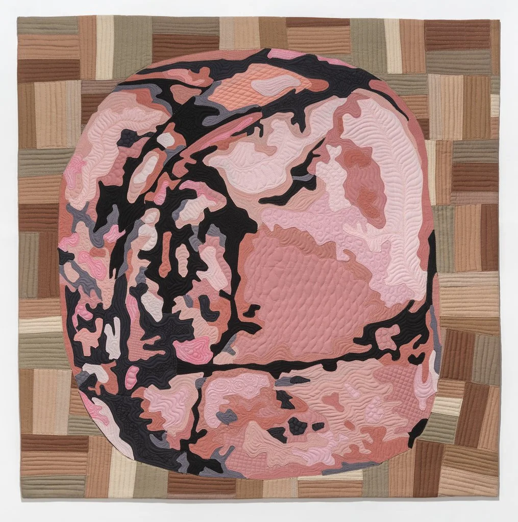 Pink Reputation 29" x 29"