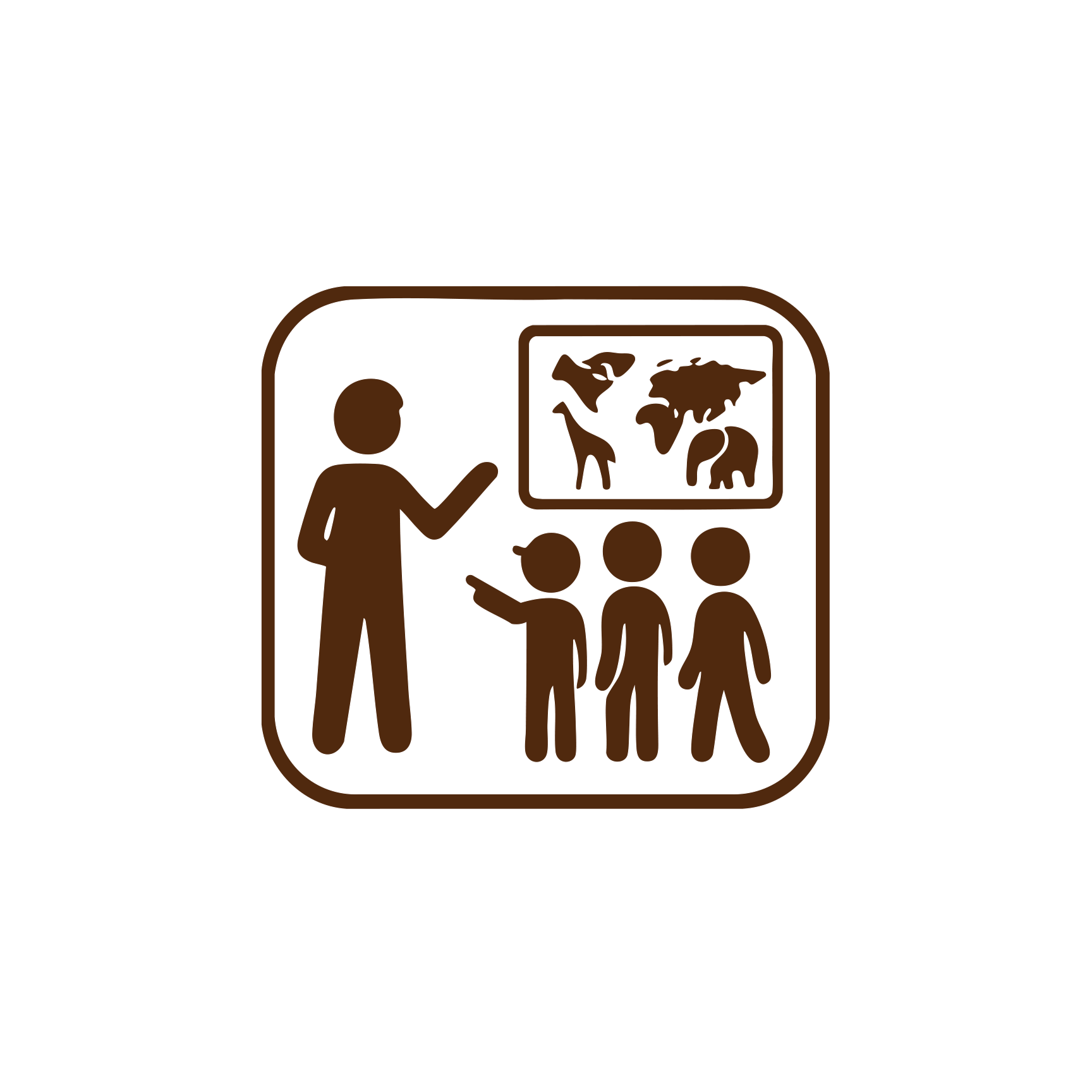 Chelan Middle School Field Trip