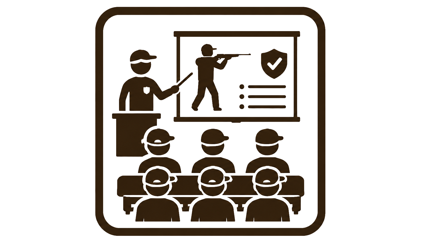 Hunter safety classes
