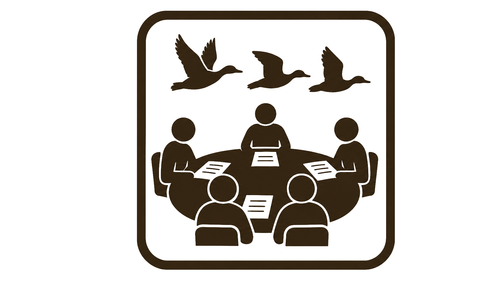 Ducks Unlimited Board Meeting