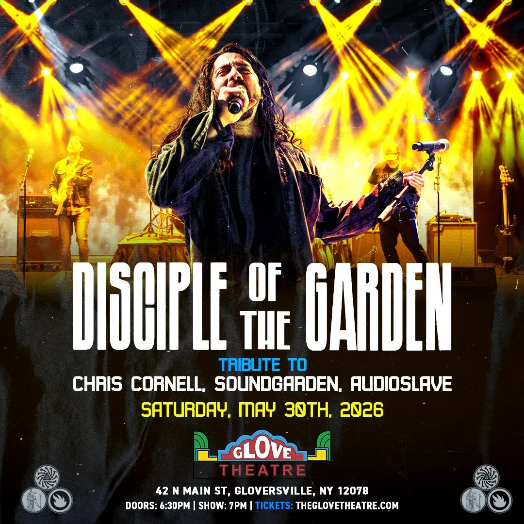 DISCIPLE OF THE GARDEN: TRIBUTE TO CHRIS CORNELL, SOUNDGARDEN, AUDIOSLAVE