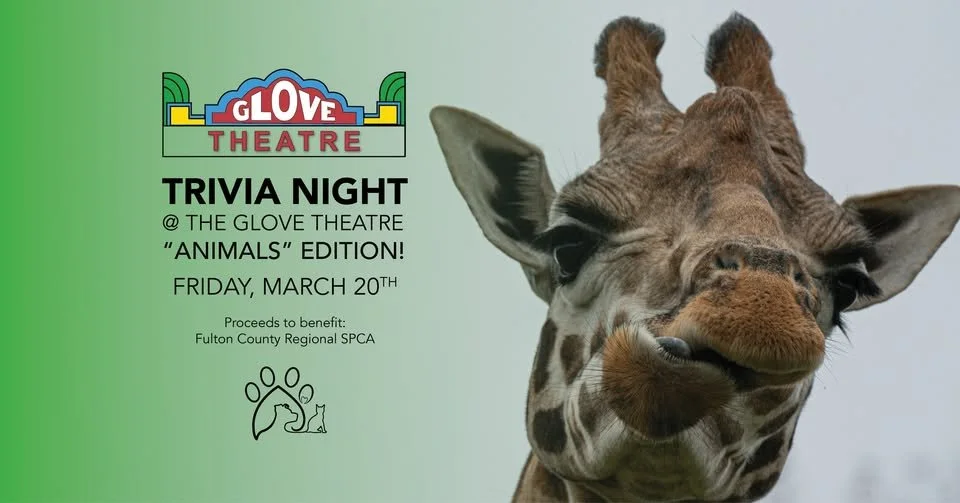 TRIVIA NIGHT WITH FULTON COUNTY REGIONAL SPCA