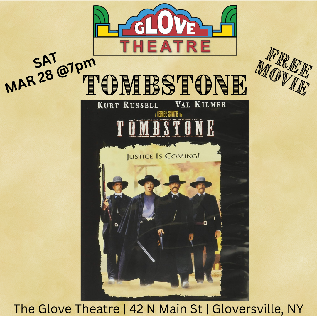 TOMBSTONE (FREE MOVIE)