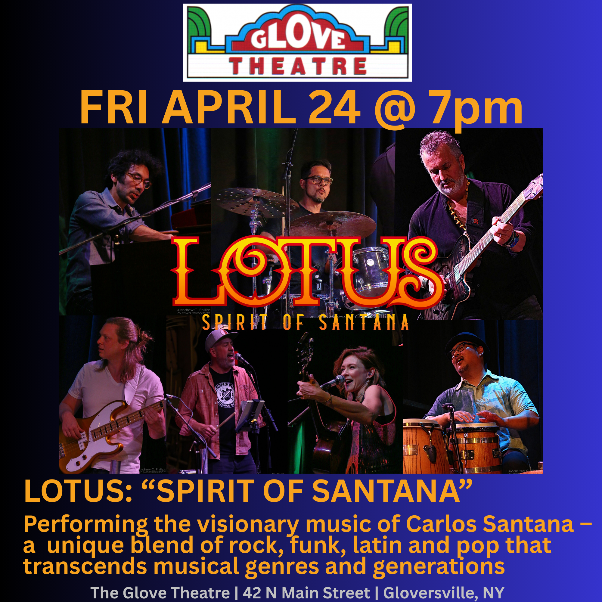 LOTUS: THE SPIRIT OF SANTANA