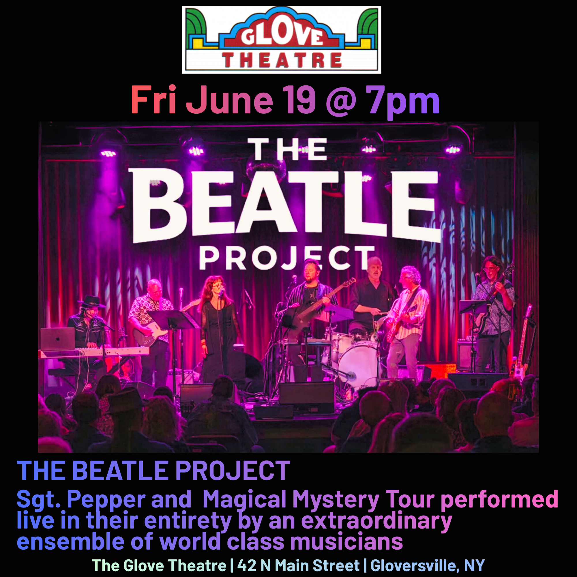 THE BEATLE PROJECT | SGT PEPPER & MAGICAL MYSTERY TOUR