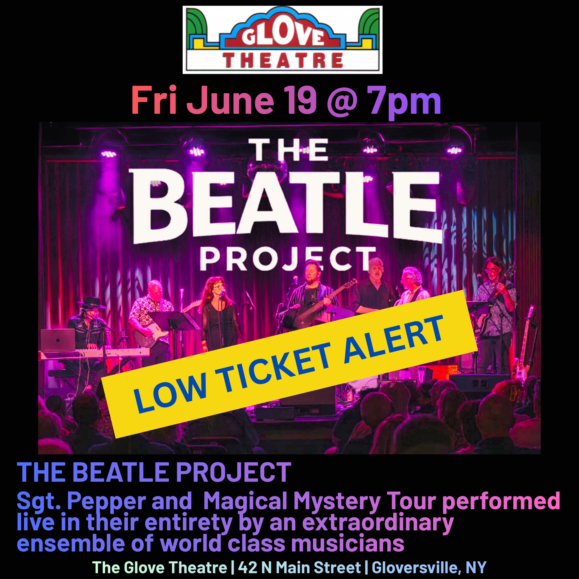 THE BEATLE PROJECT | SGT PEPPER & MAGICAL MYSTERY TOUR