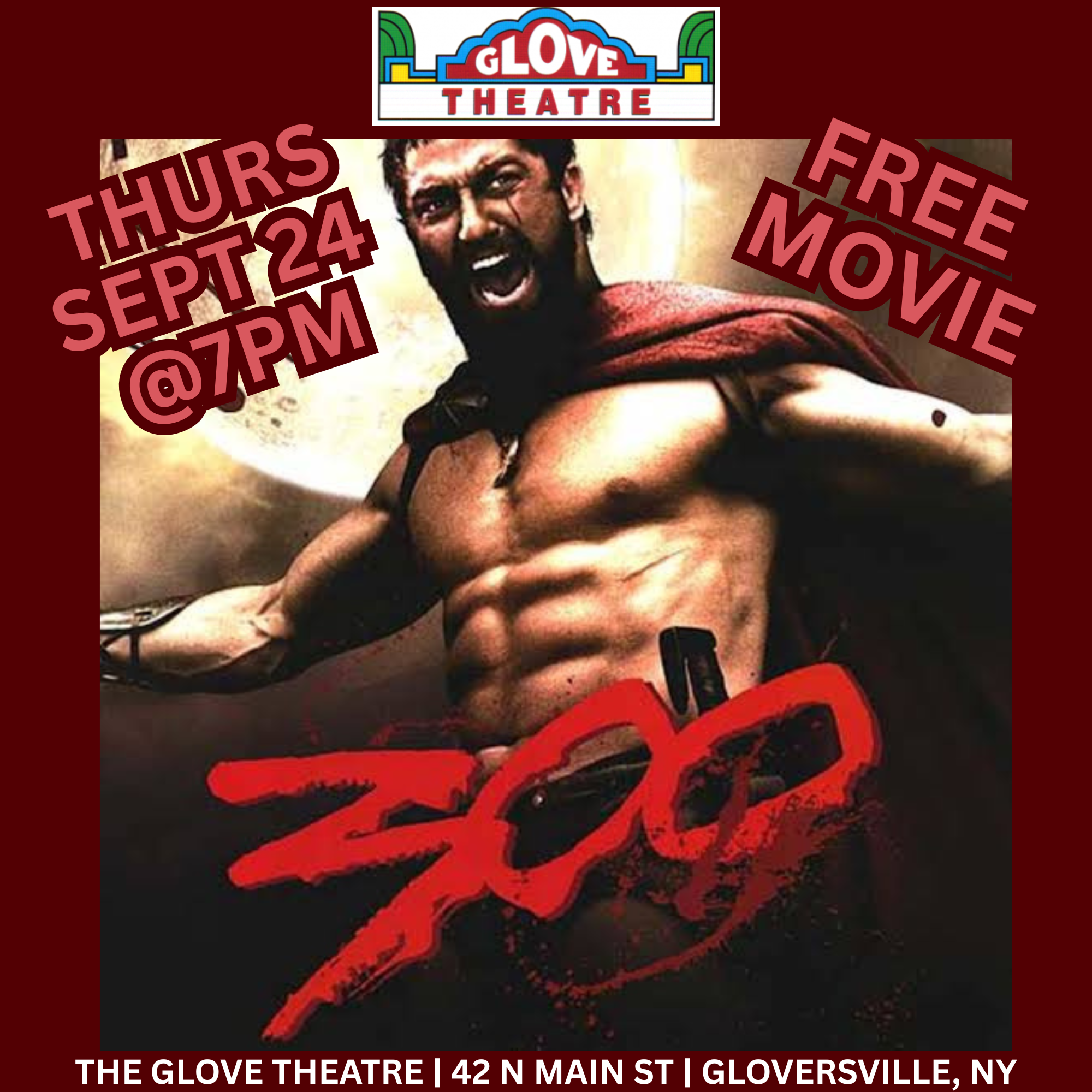 300 (FREE MOVIE)