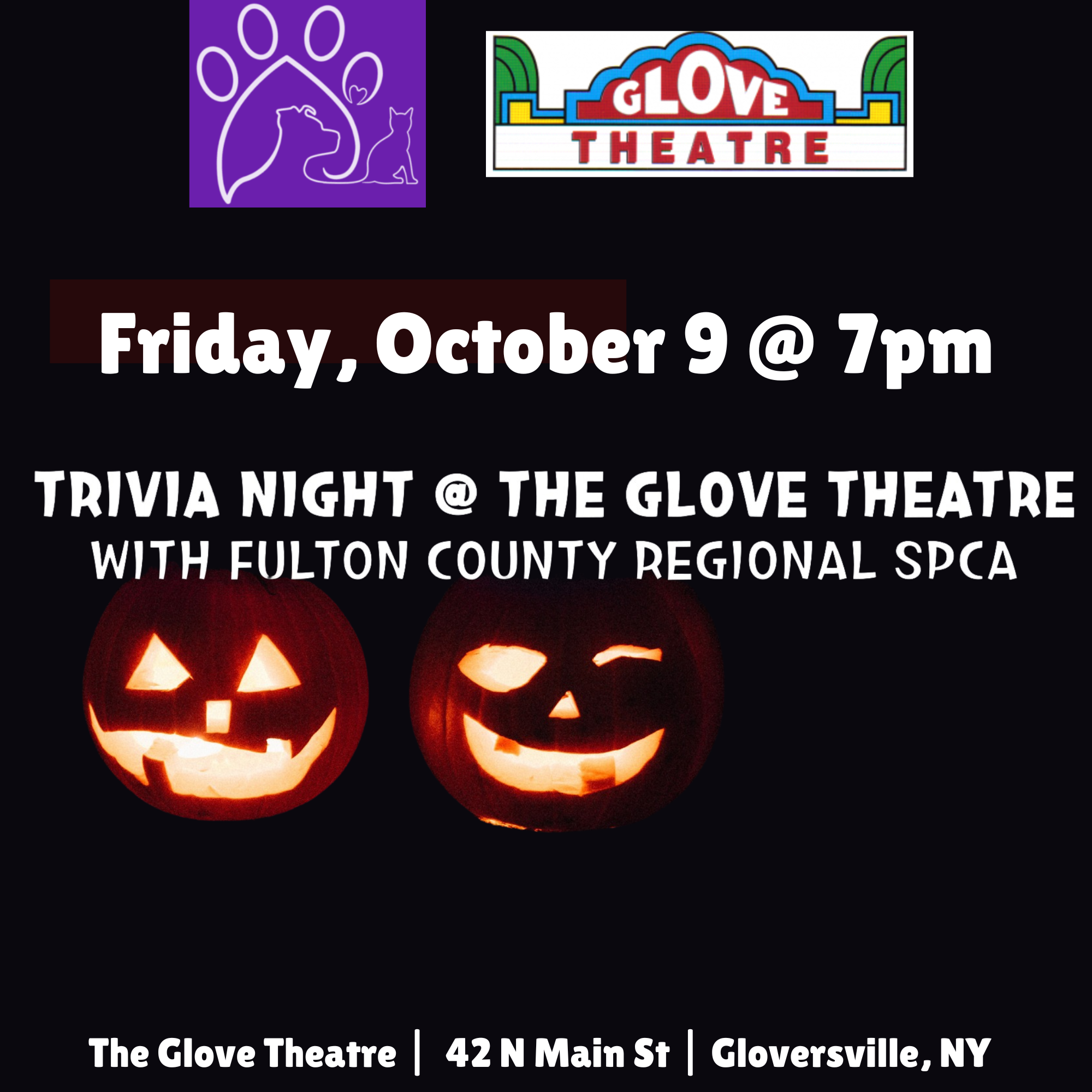 TRIVIA NIGHT WITH FULTON COUNTY REGIONAL SPCA
