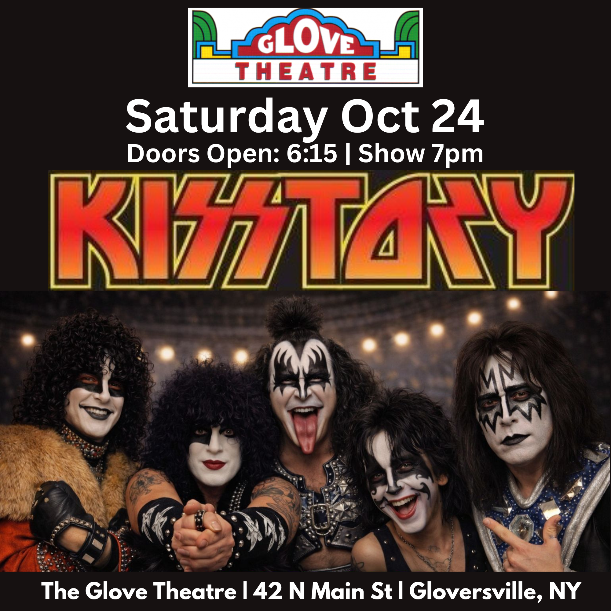 KISSTORY: KISS TRIBUTE