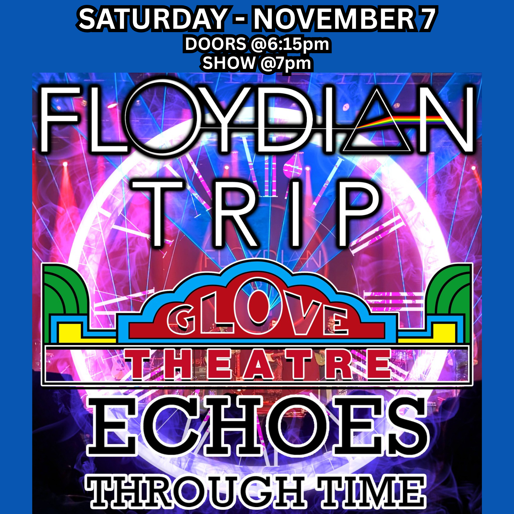 FLOYDIAN TRIP: PREMIER PINK FLOYD EXPERIENCE