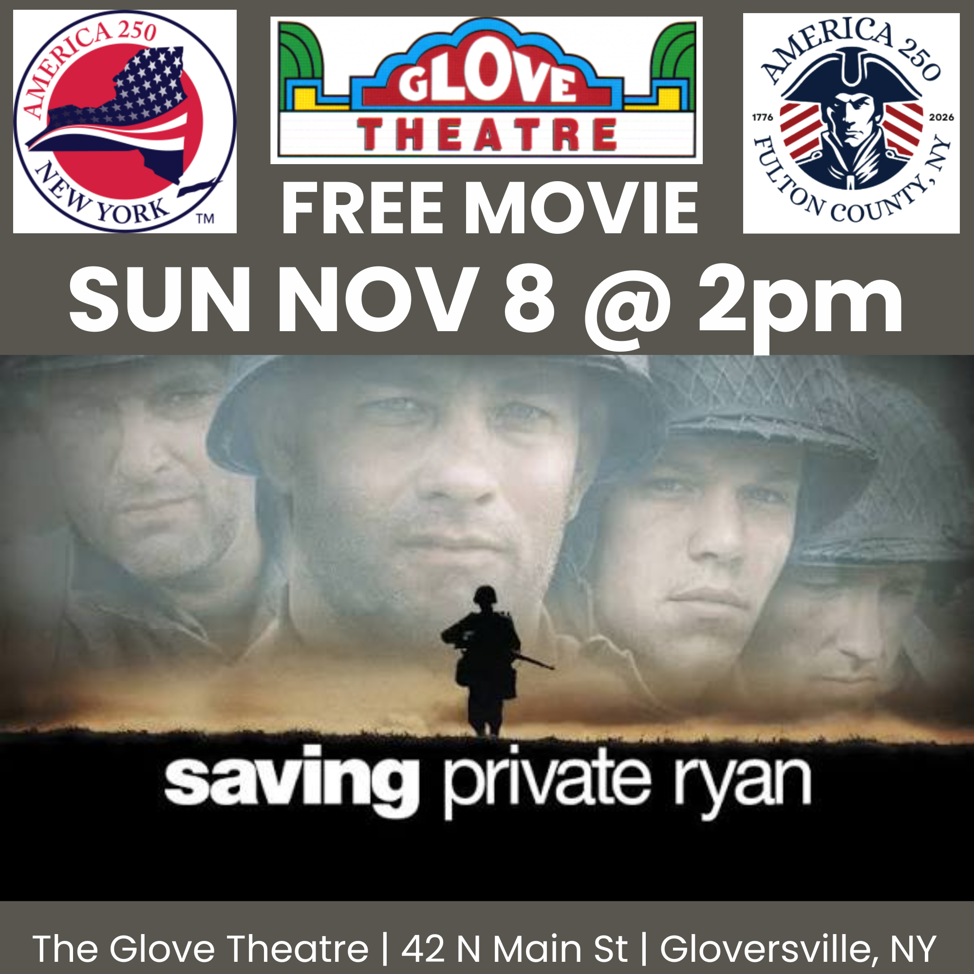 SAVING PRIVATE RYAN (FREE MOVIE)
