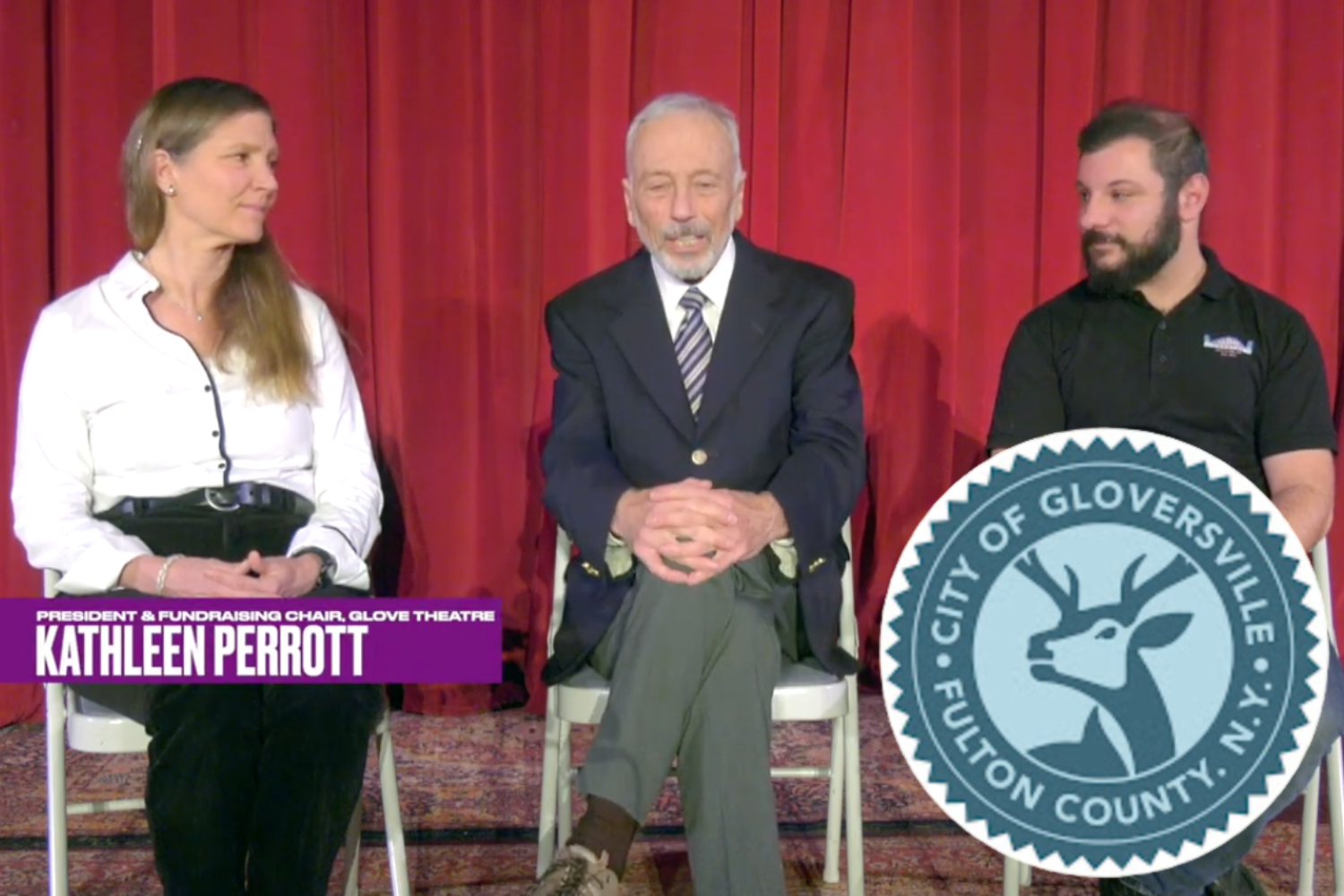 VIDEO: Interview City of Gloversville