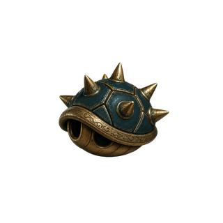 The Teal Shell | Leader Catcher