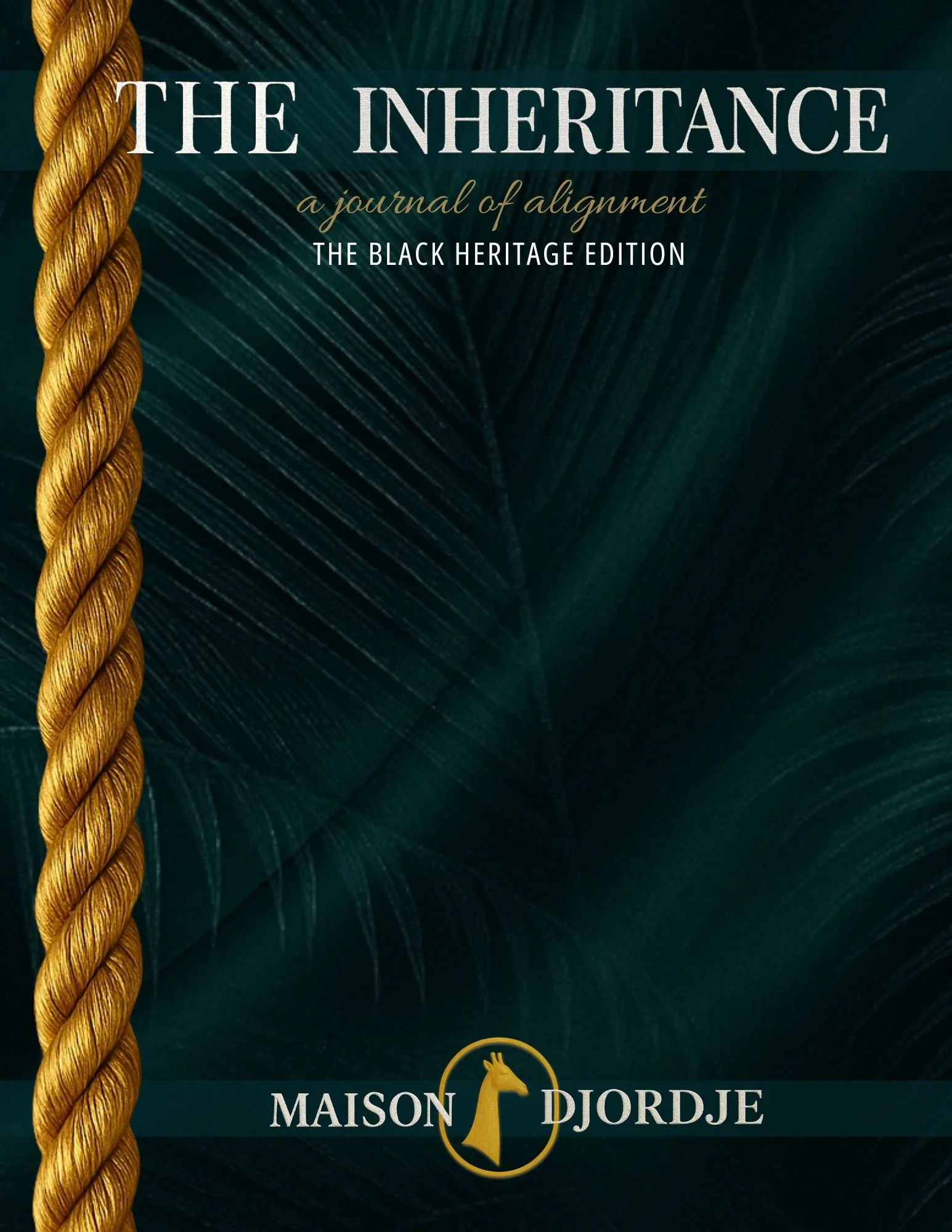 The Inheritance Journal