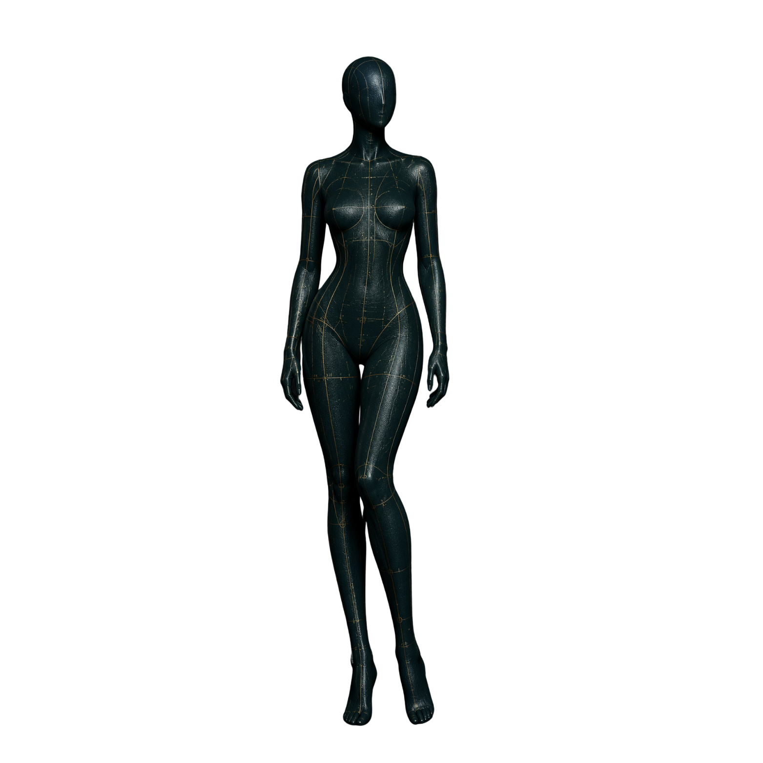 Mannequin figures: Our Original Print — keynote address on inherited blueprint and intentional design